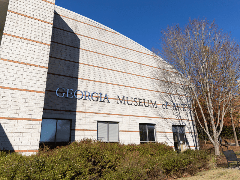 Georgia Museum of Art