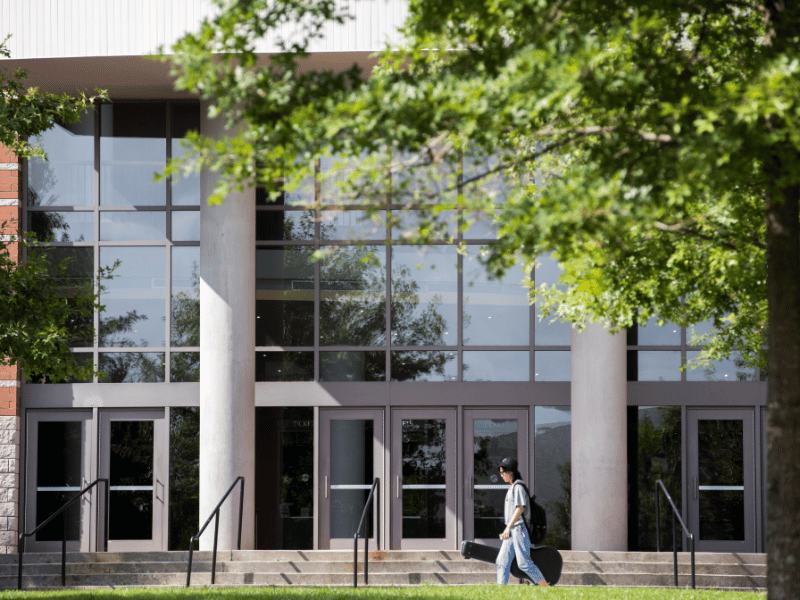 UGA Performing Arts Center