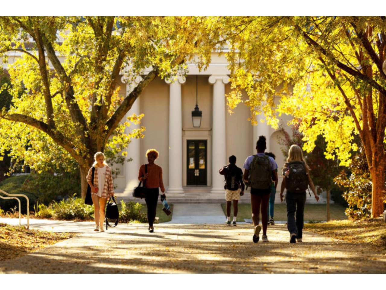 UGA's fall enrollment across all campuses was up 3.6% from the previous year.