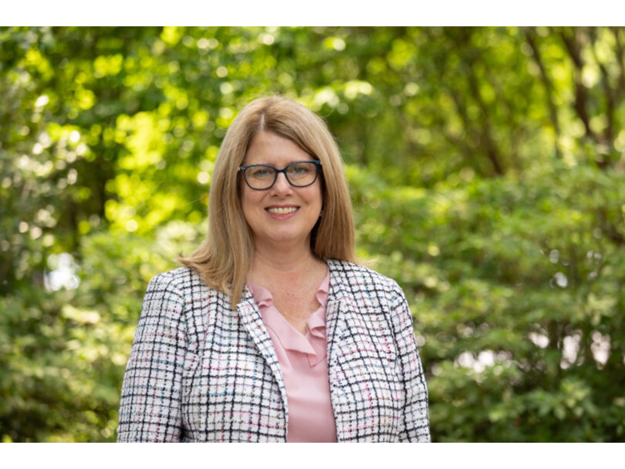 Stacy Jones Headshot (Photo by Shannah Montgomery)