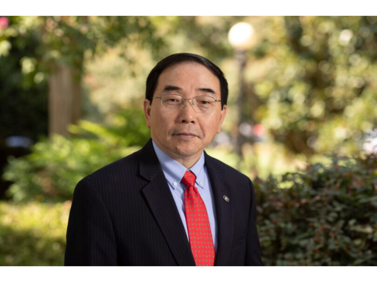S. Jack Hu (UGA photo)
