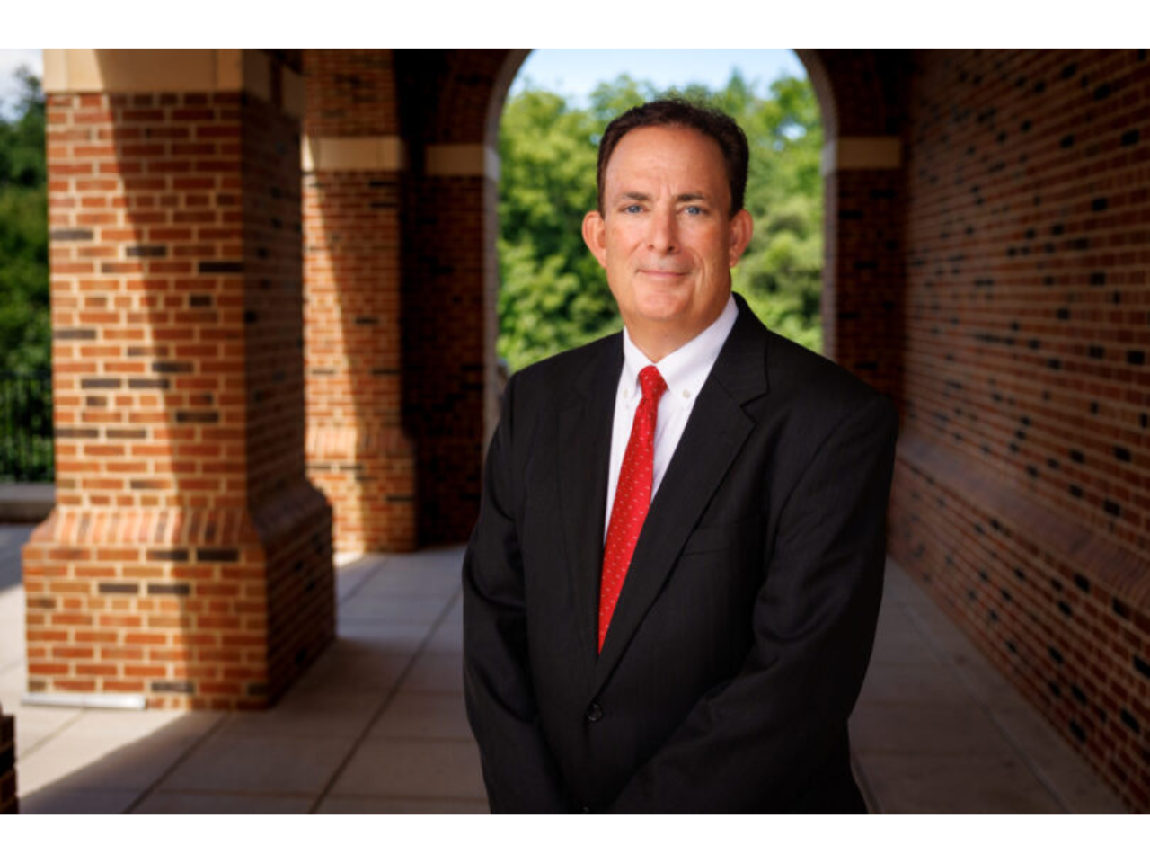 Benjamin C. Ayers (UGA photo)