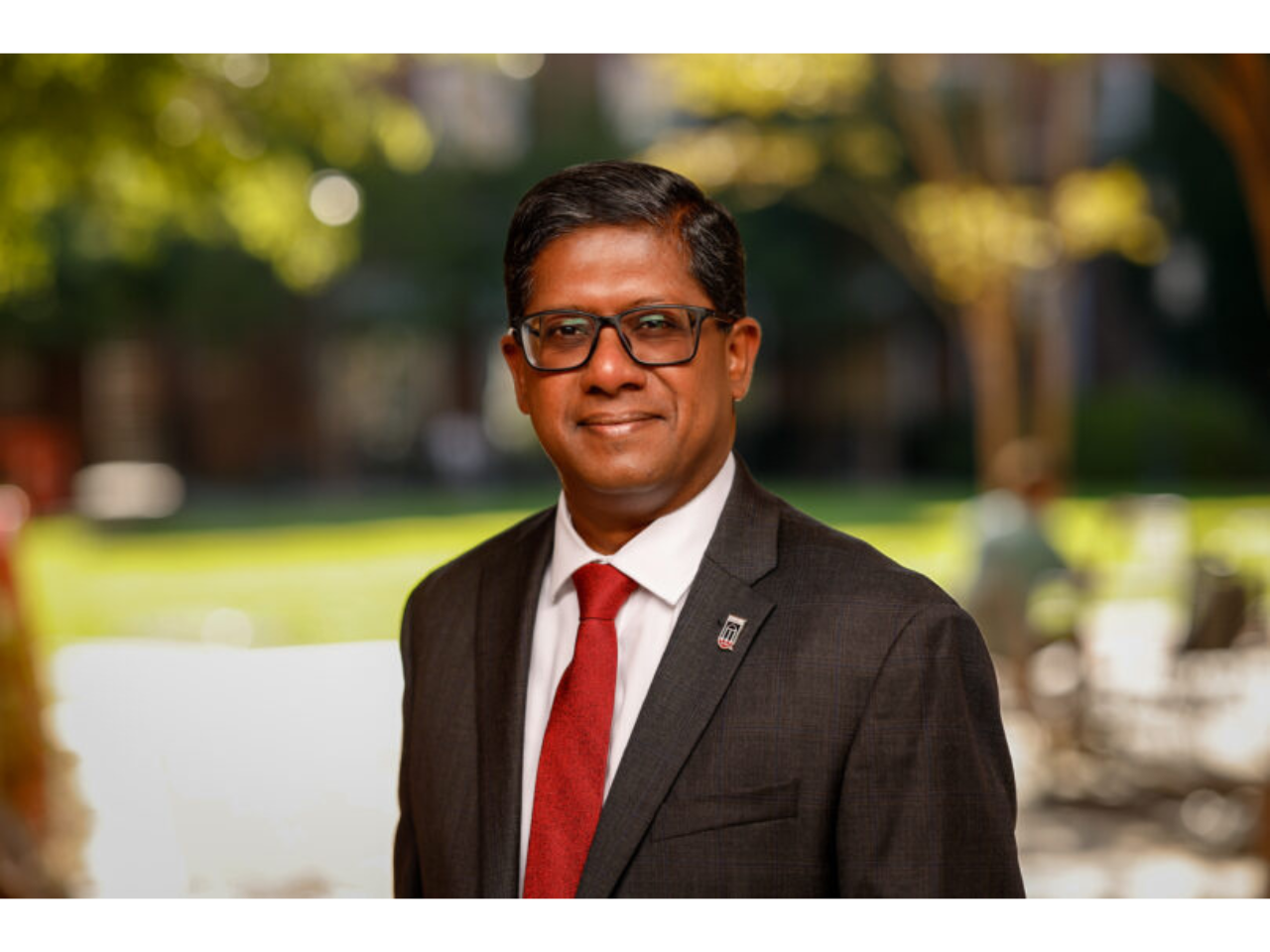 Santanu Chatterjee Headshot (Submitted photo)