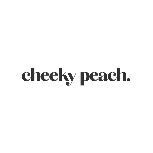 Cheeky Peach 